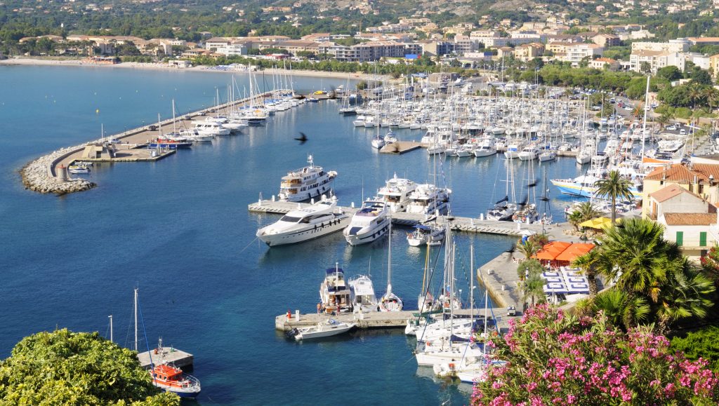 Calvi (Corse), une station balnéaire dont l'offre locative est très restreinte