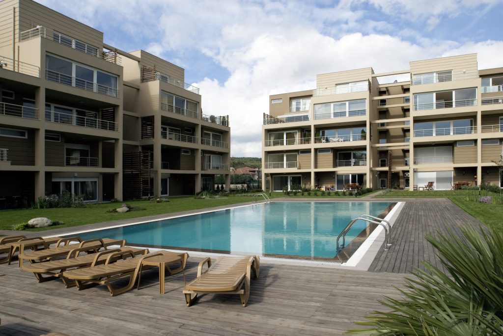 Acheter une résidence de tourisme en Corse