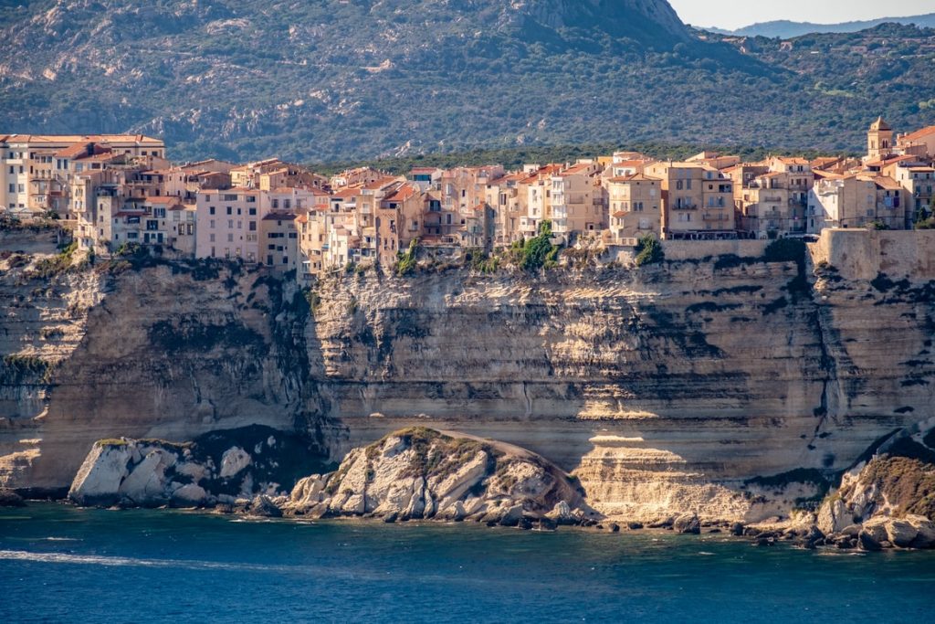 Investissement immobilier à Bonifacio, Corse